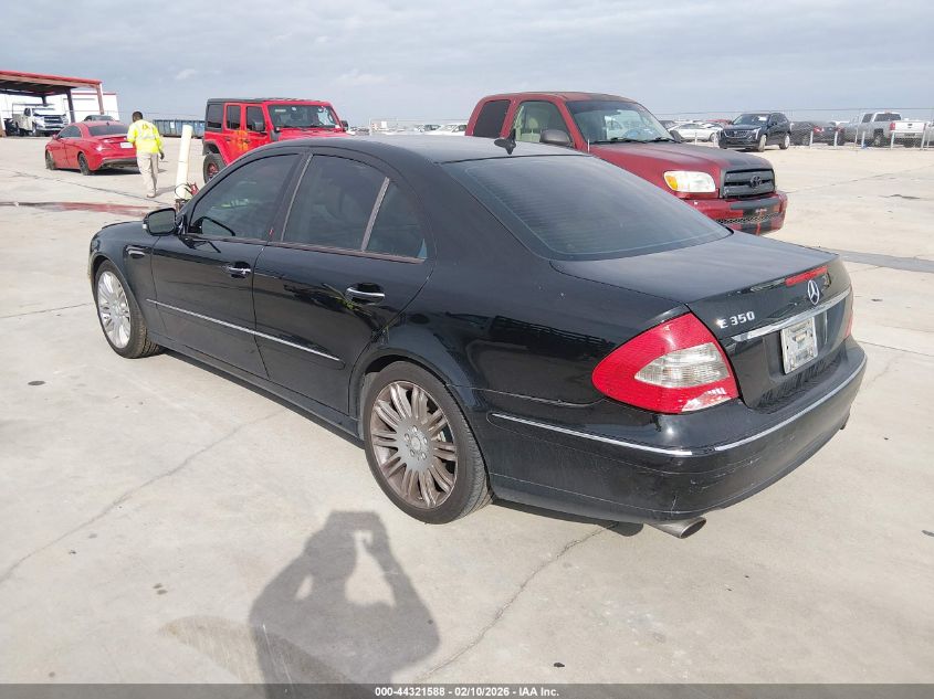 2008 Mercedes-Benz E 350