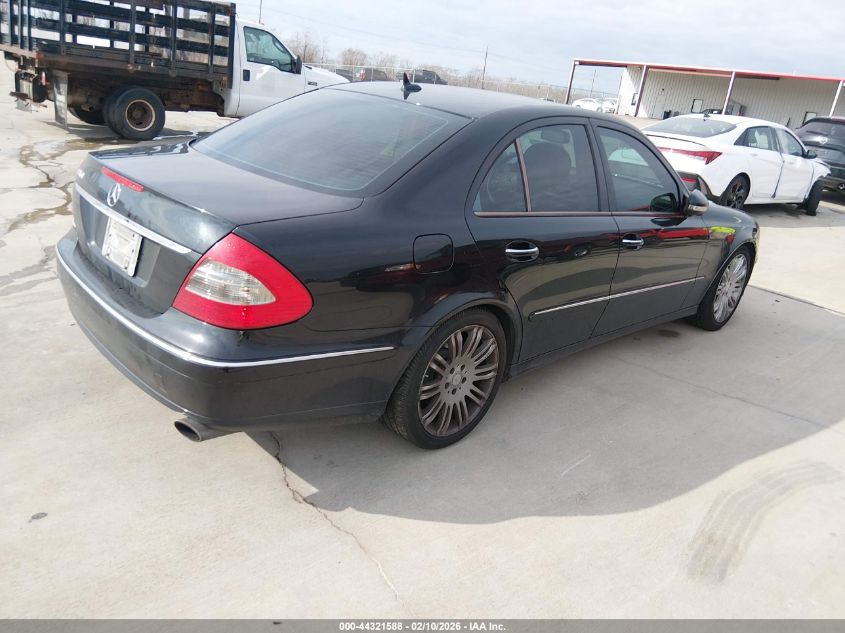2008 Mercedes-Benz E 350