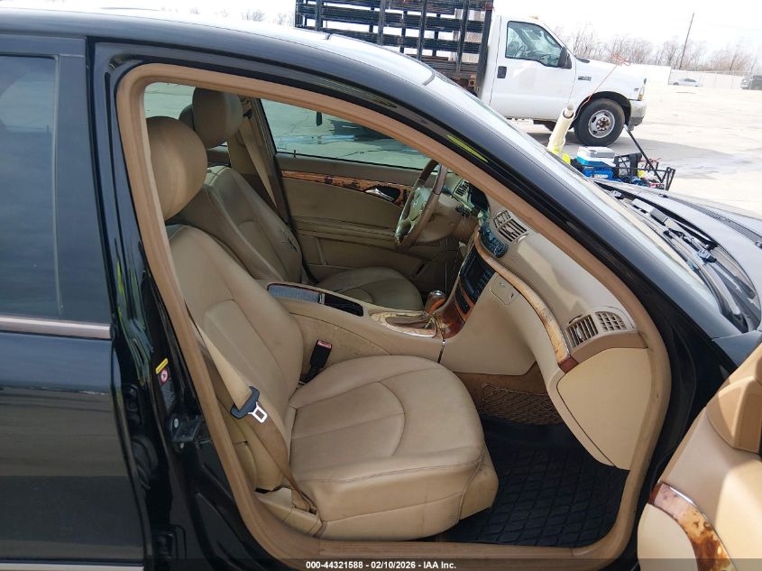 2008 Mercedes-Benz E 350