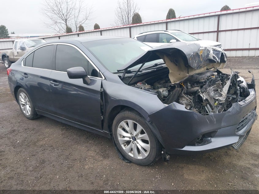 2016 Subaru Legacy 2.5I Premium
