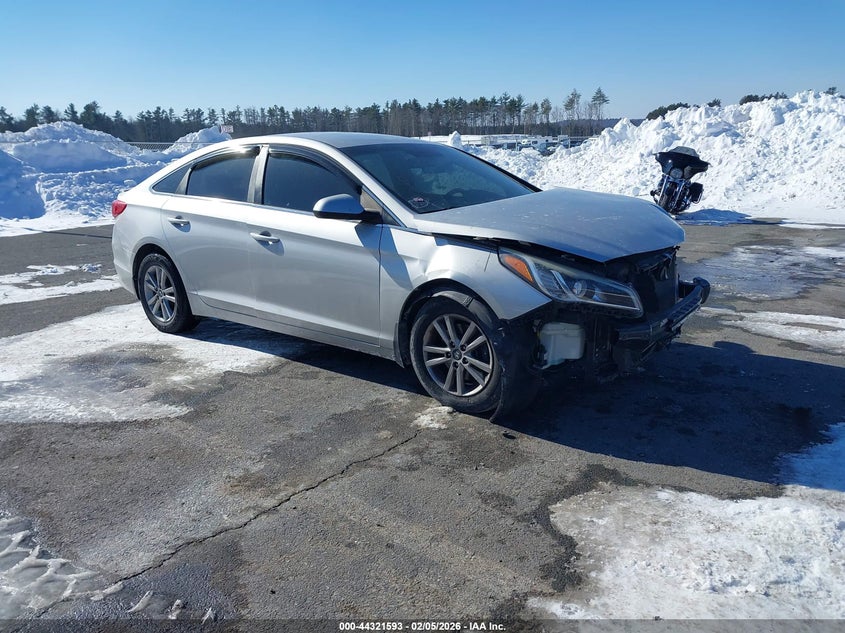 2015 Hyundai Sonata Se