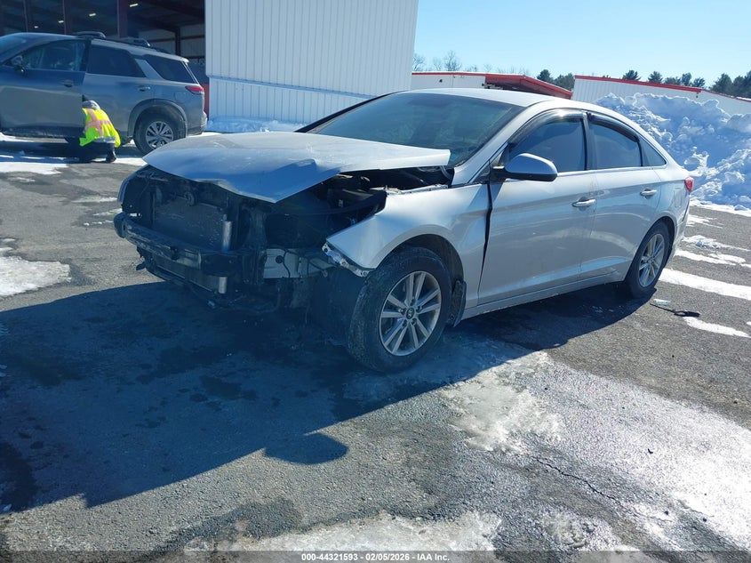 2015 Hyundai Sonata Se