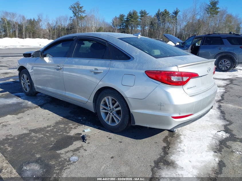 2015 Hyundai Sonata Se