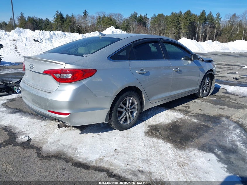 2015 Hyundai Sonata Se
