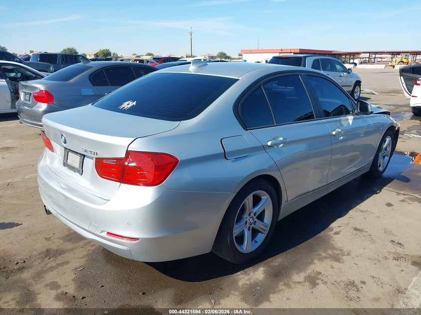2014 BMW 328I