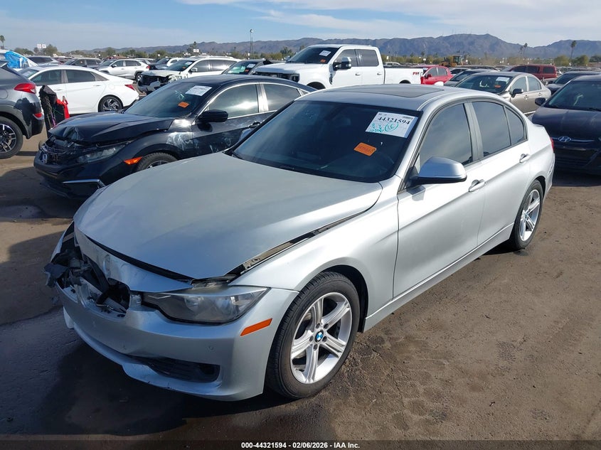 2014 BMW 328I