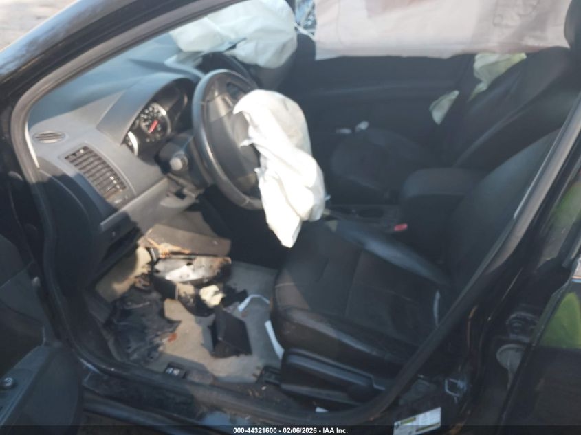 2012 Nissan Sentra 2.0 Sl