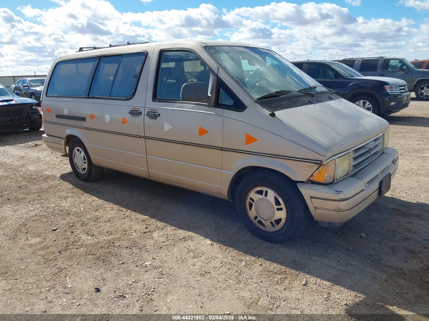1FMDA31X6SZA42632 FORD AEROSTAR Photo 1