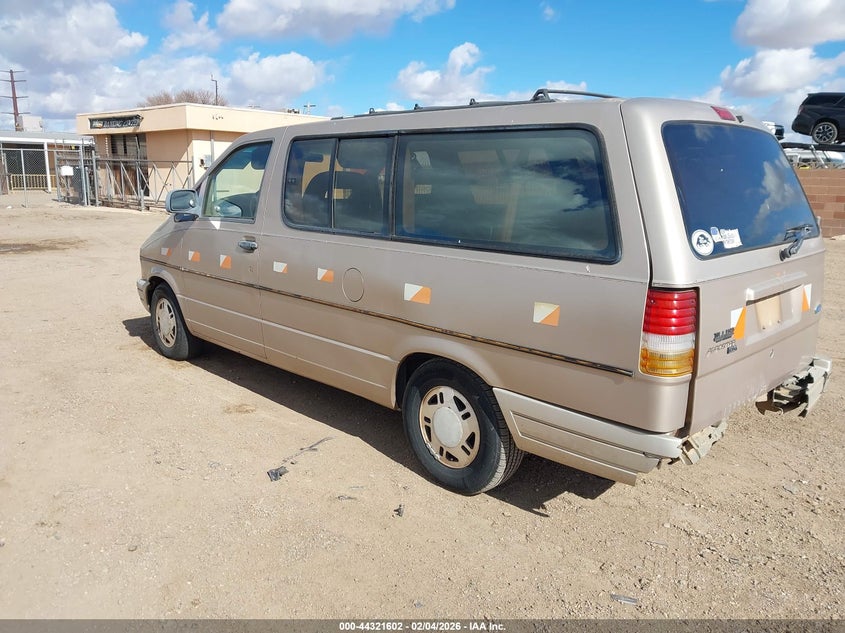 1995 Ford Aerostar