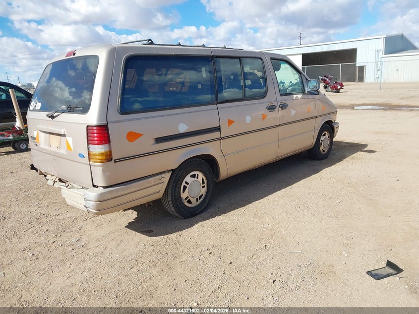 1995 Ford Aerostar