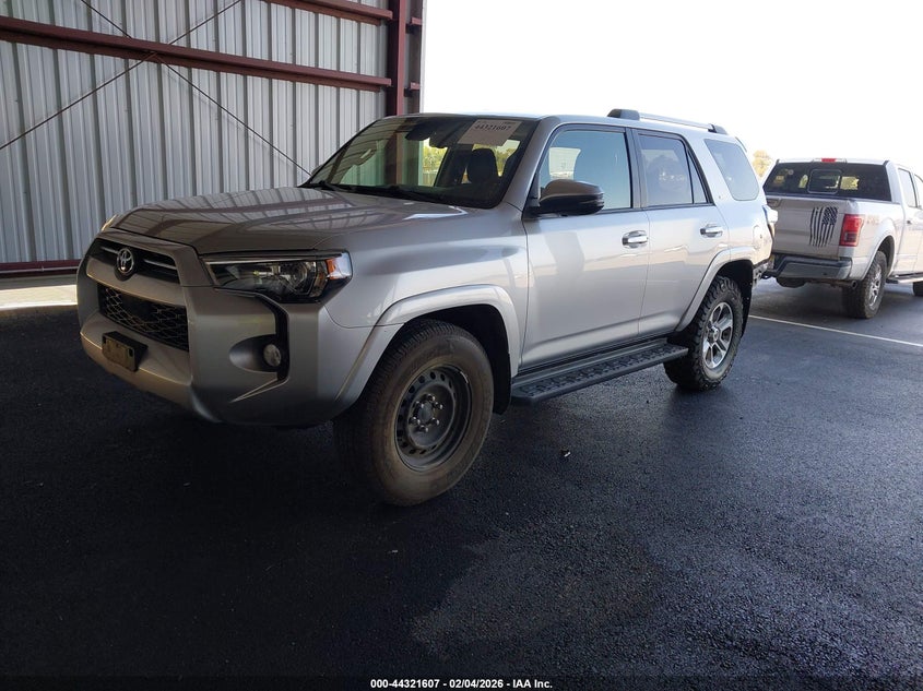 2020 Toyota 4Runner Sr5 Premium