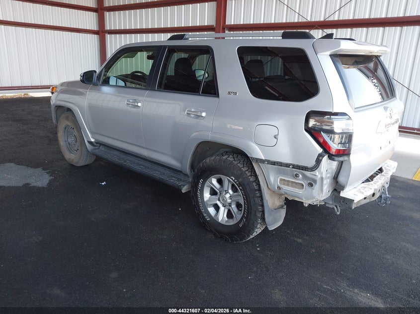 2020 Toyota 4Runner Sr5 Premium