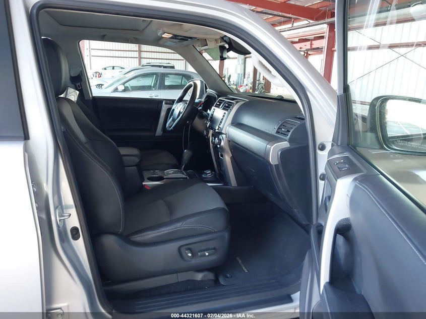 2020 Toyota 4Runner Sr5 Premium