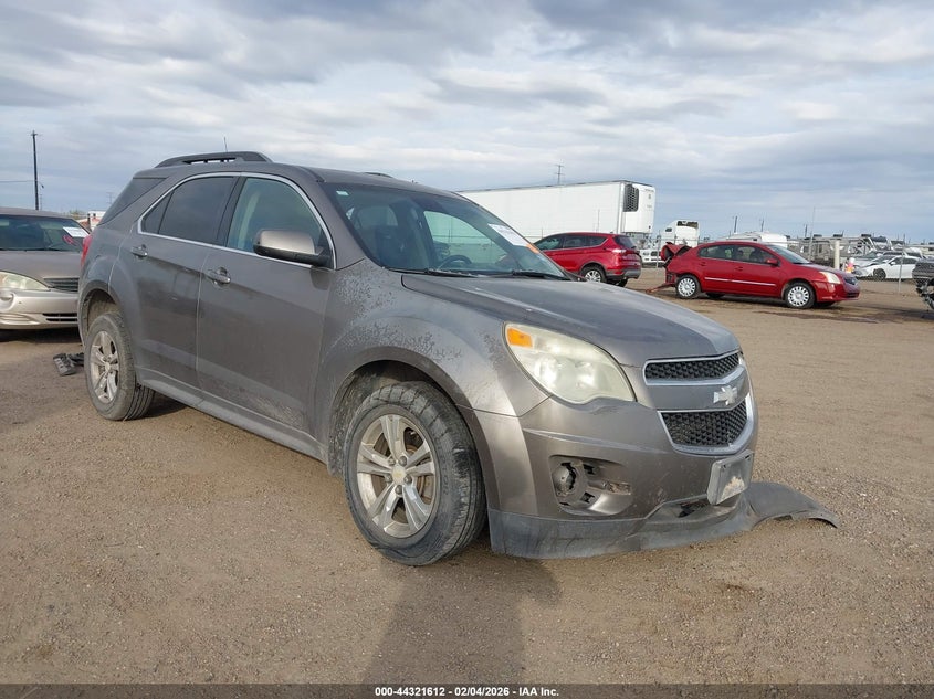 2010 Chevrolet Equinox Lt