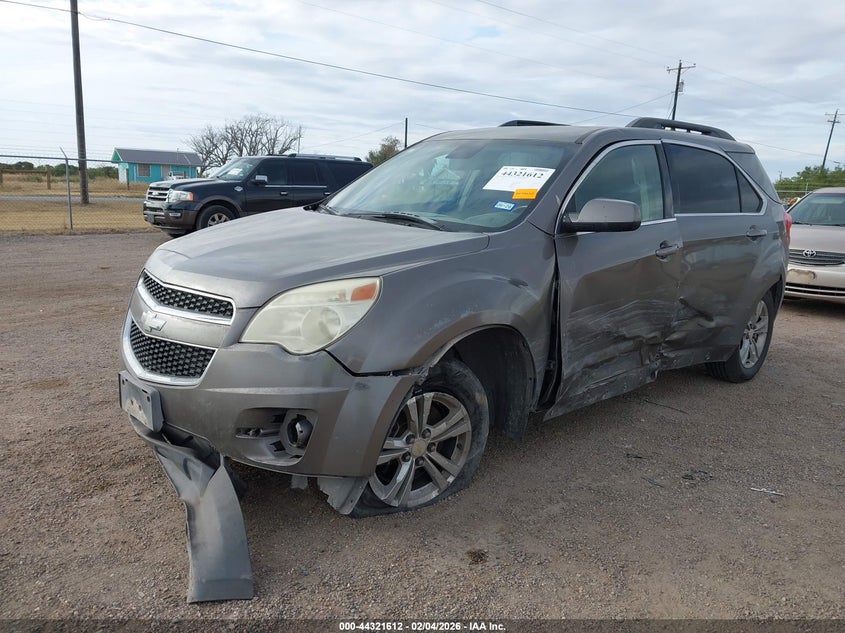 2010 Chevrolet Equinox Lt