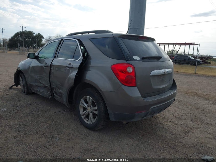 2010 Chevrolet Equinox Lt