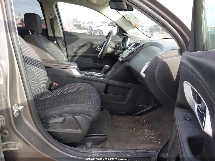 2010 Chevrolet Equinox Lt