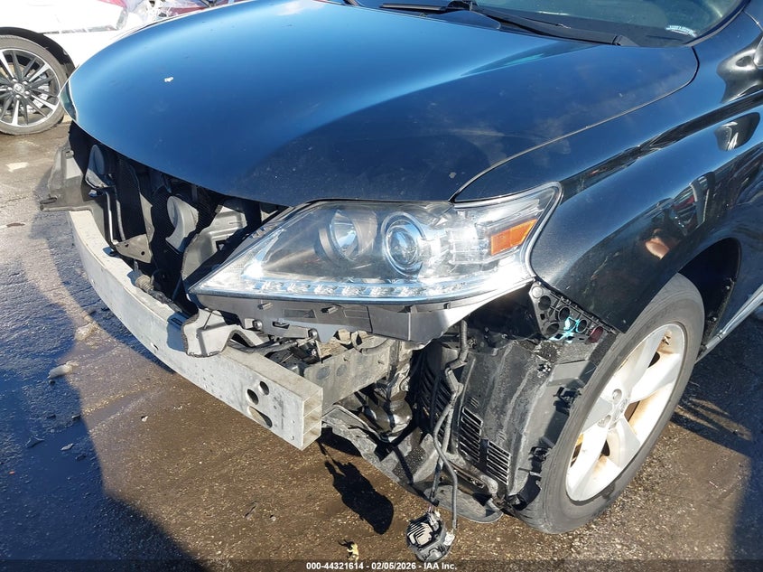 AtlanticExpress - Lexus RX 350