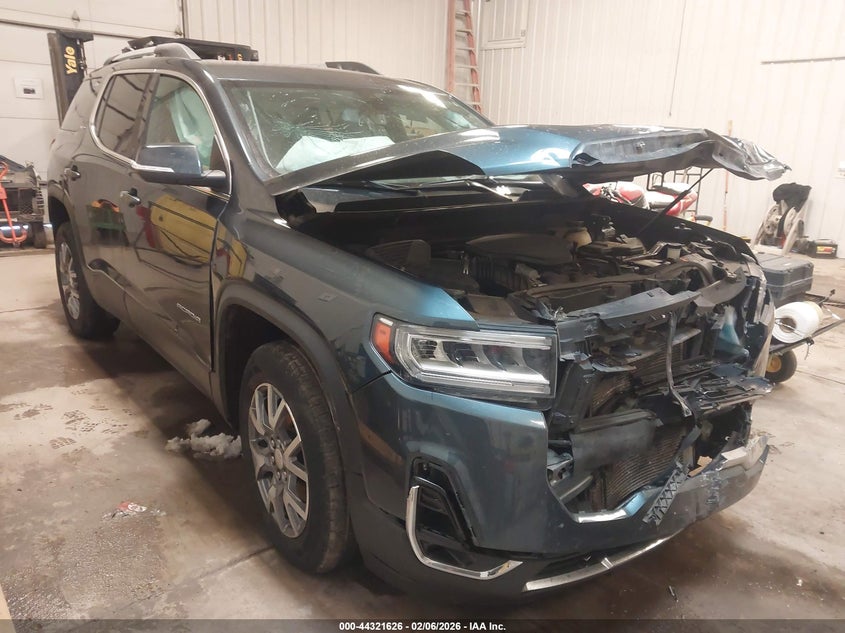 2020 GMC Acadia Awd Slt