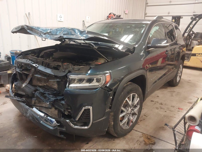 2020 GMC Acadia Awd Slt