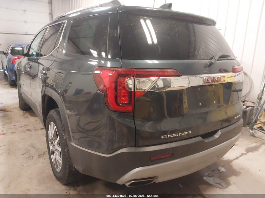 2020 GMC Acadia Awd Slt