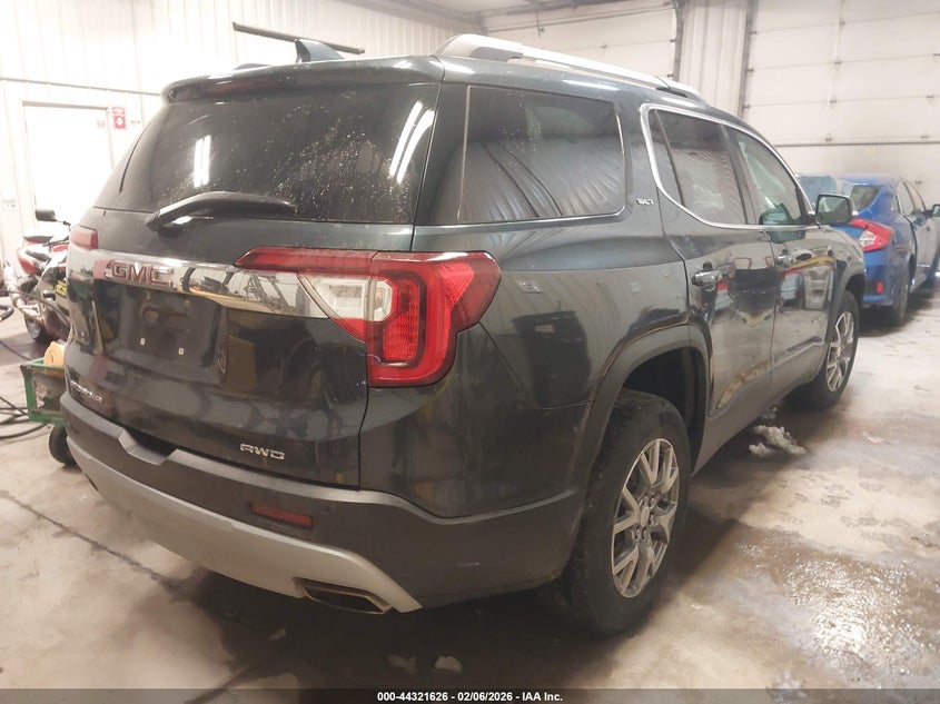 2020 GMC Acadia Awd Slt