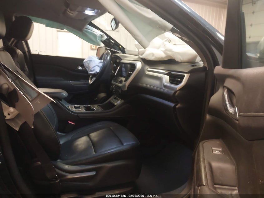 2020 GMC Acadia Awd Slt