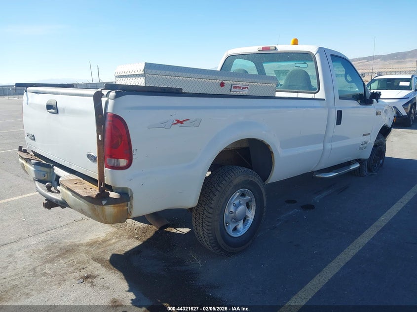 1999 Ford F-350 Lariat/Xl/Xlt