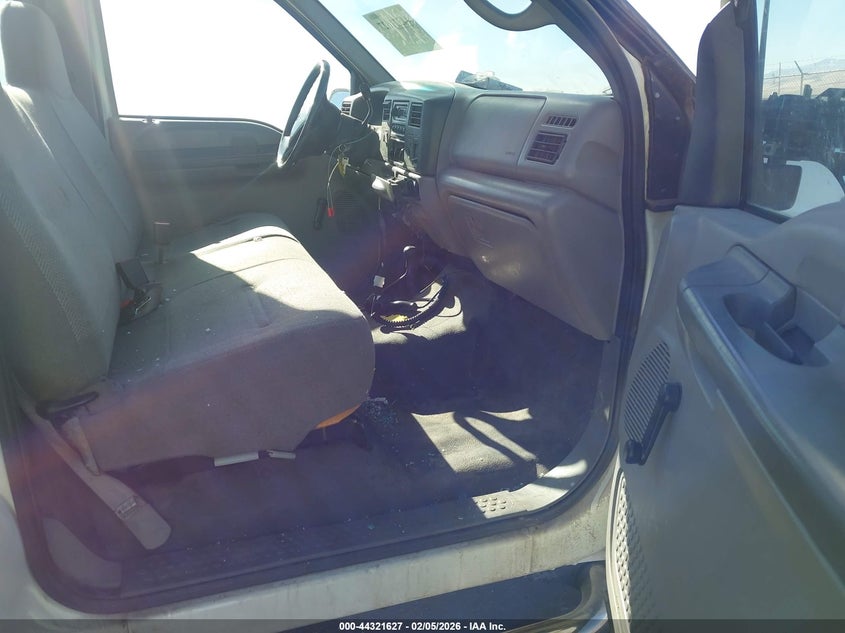 1999 Ford F-350 Lariat/Xl/Xlt