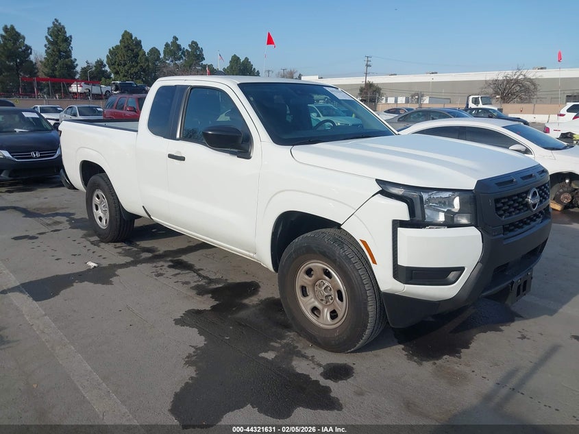 2025 Nissan Frontier King Cab S 4X4