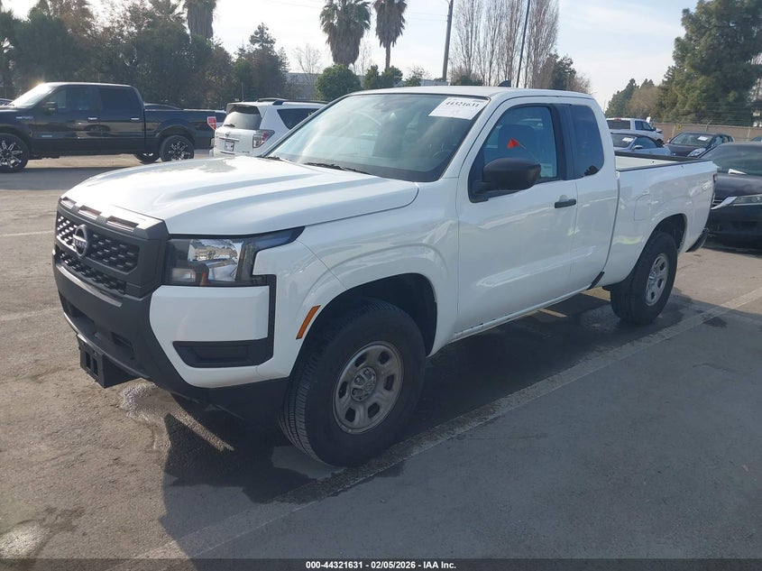 2025 Nissan Frontier King Cab S 4X4