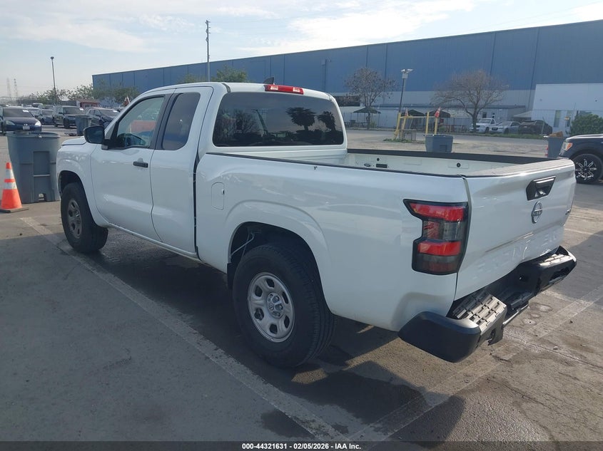 2025 Nissan Frontier King Cab S 4X4