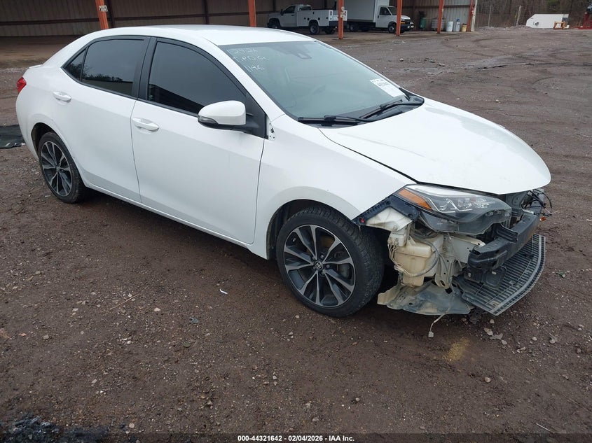 2017 Toyota Corolla Se