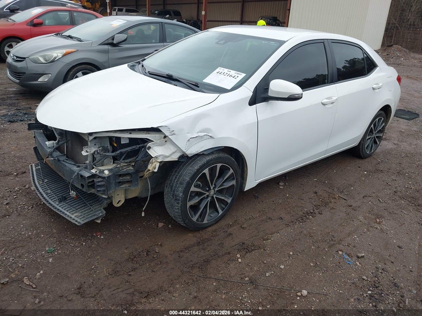 2017 Toyota Corolla Se