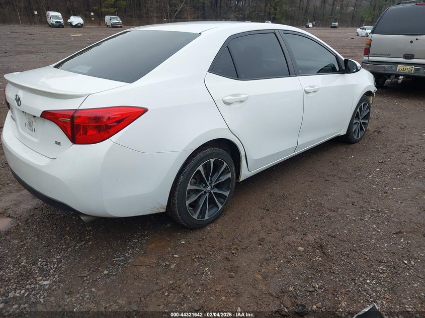2017 Toyota Corolla Se