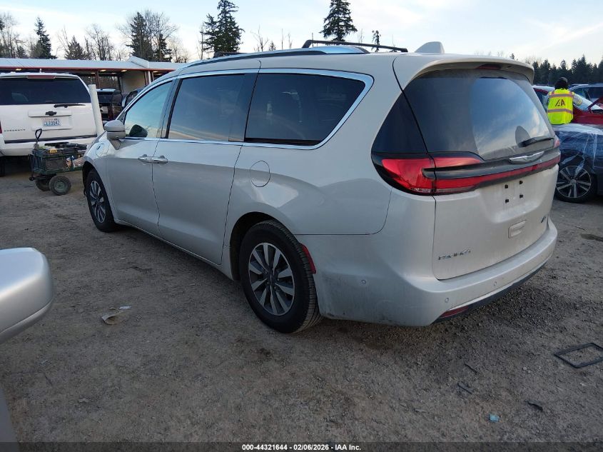 2021 Chrysler Pacifica Hybrid Touring L