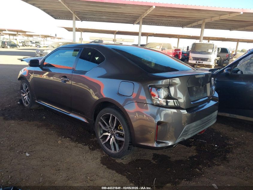 2015 Scion Tc