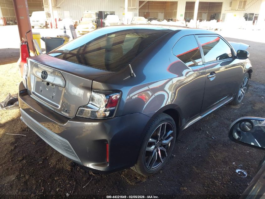 2015 Scion Tc
