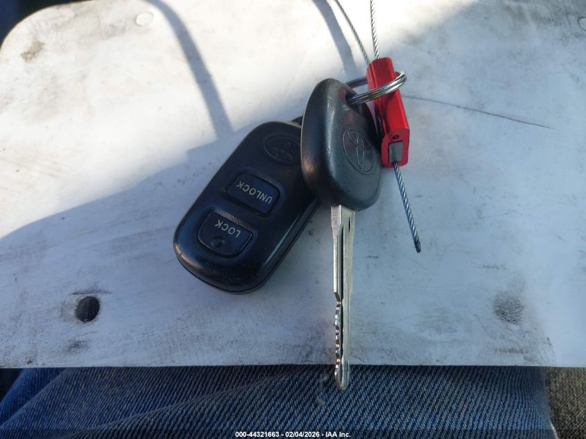 2005 Toyota Corolla S VIN: 1NXBR32E75Z395170 Lot: 44321663