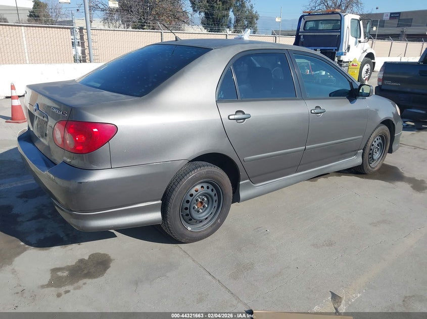 2005 Toyota Corolla S