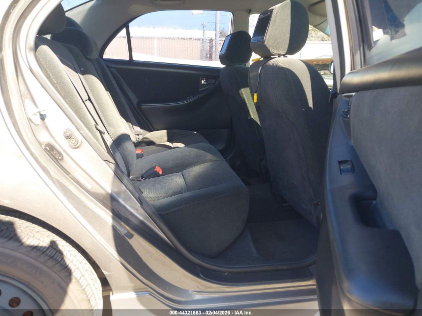 2005 Toyota Corolla S VIN: 1NXBR32E75Z395170 Lot: 44321663