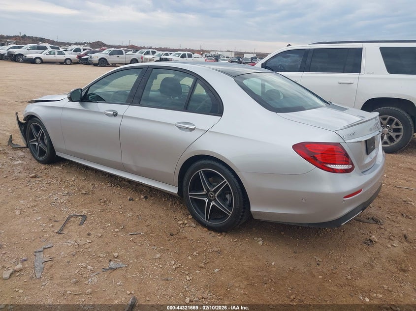 2018 Mercedes-Benz E 300