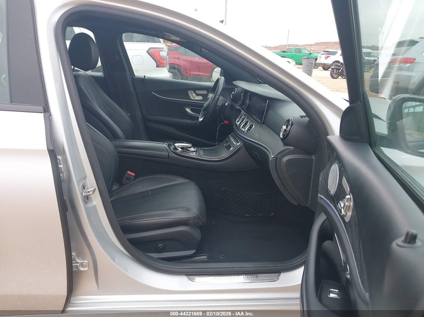 2018 Mercedes-Benz E 300