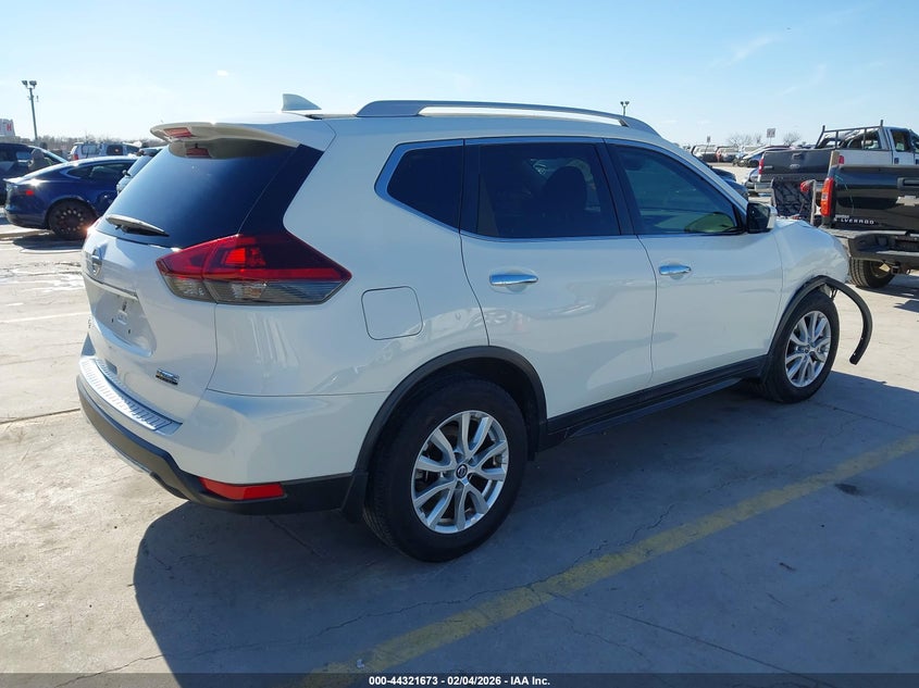 2019 Nissan Rogue S