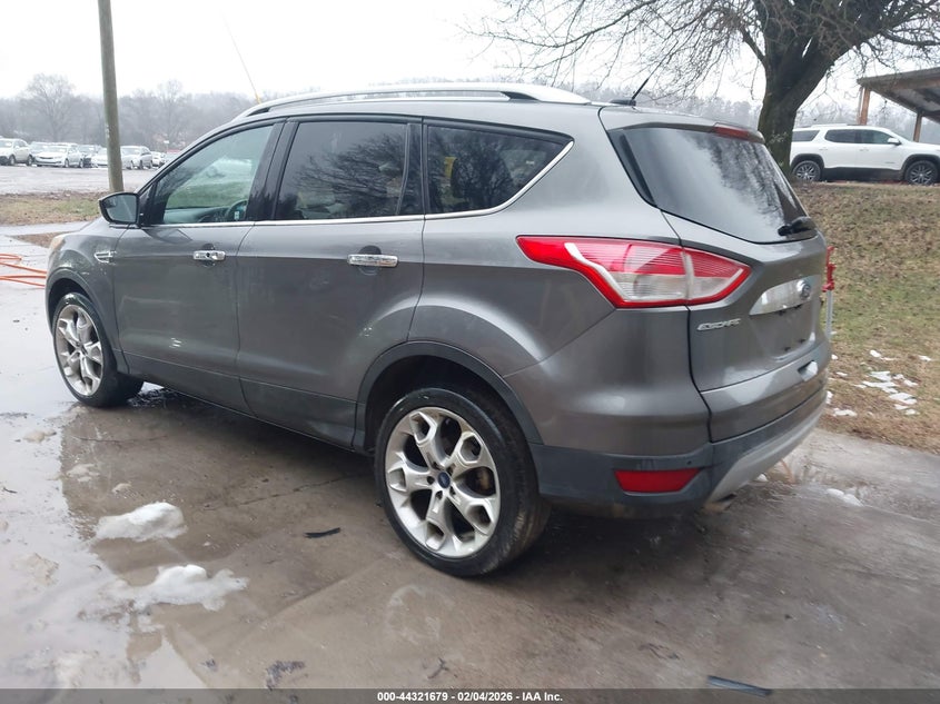 2014 Ford Escape Titanium