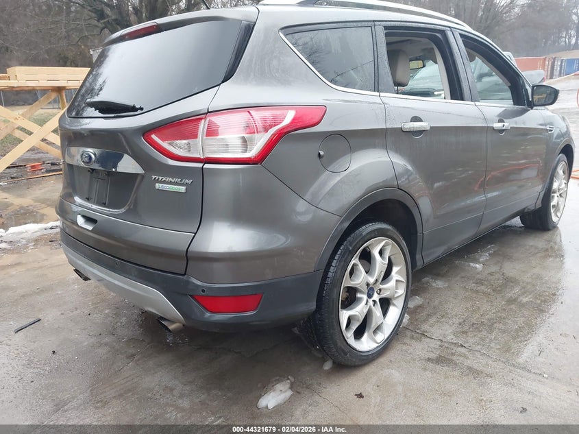 2014 Ford Escape Titanium