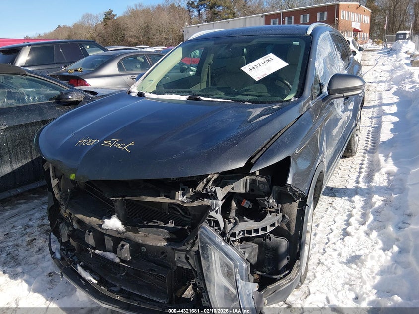 2017 Lincoln Mkc Reserve