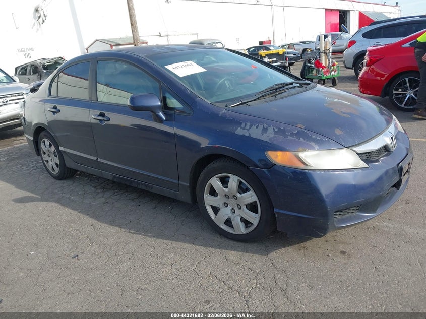 2009 Honda Civic Lx