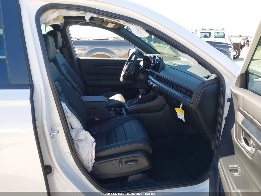 2026 Honda Cr-V Hybrid Awd Sport-L