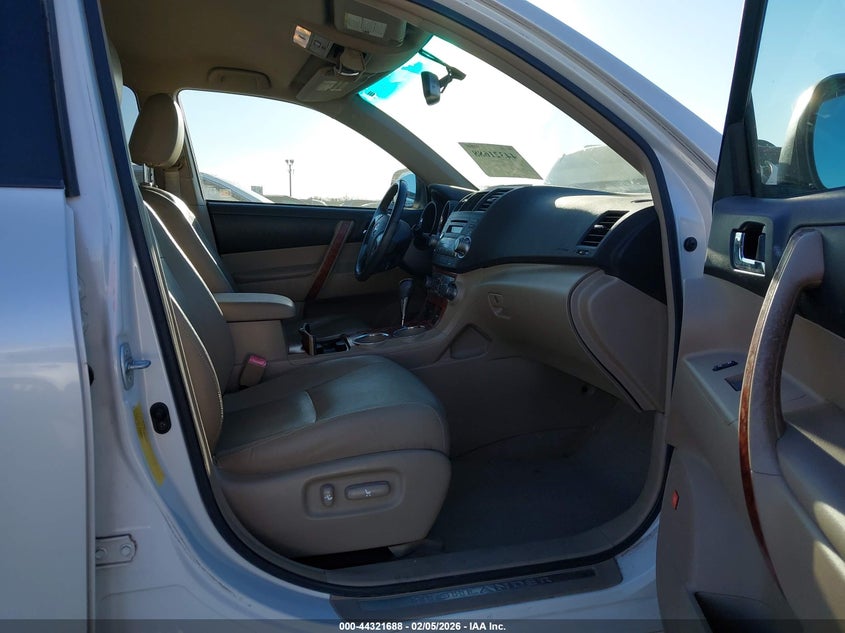 2008 Toyota Highlander Limited